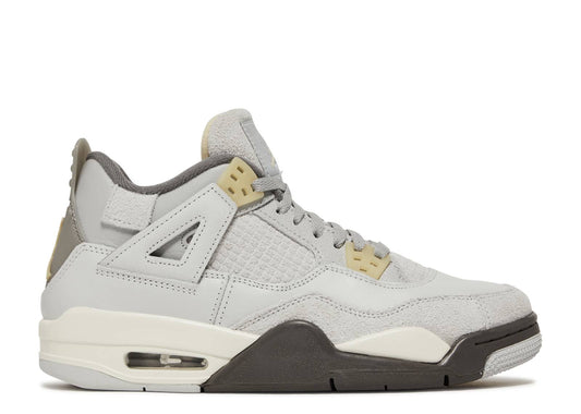 Air Jordan 4 Retro GS Red Cement