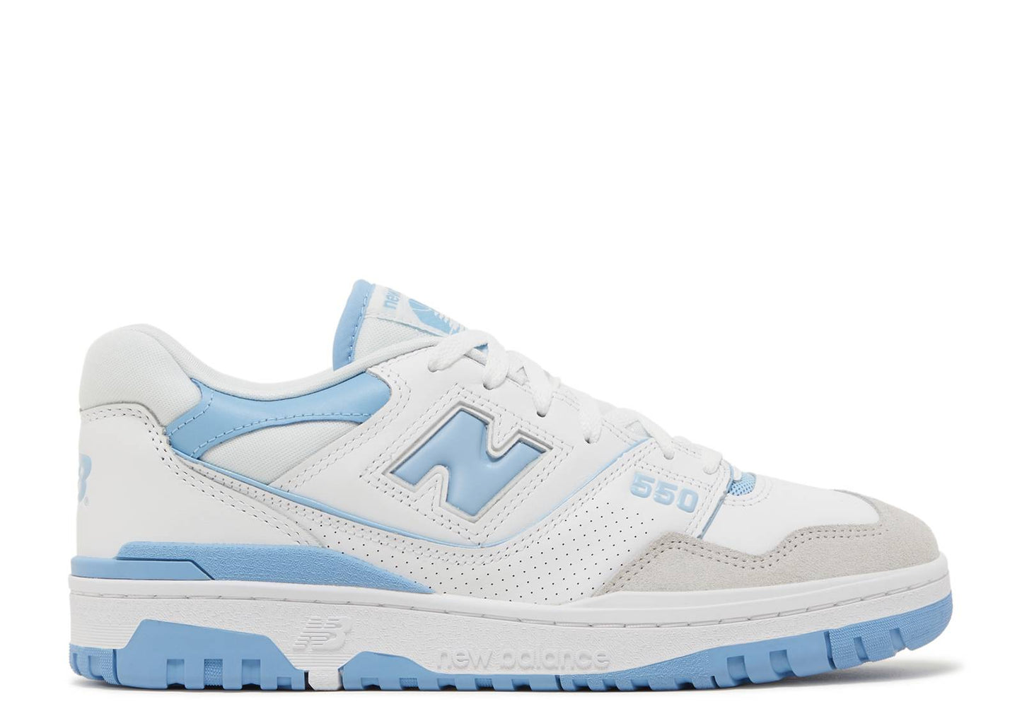 550 White University Blue