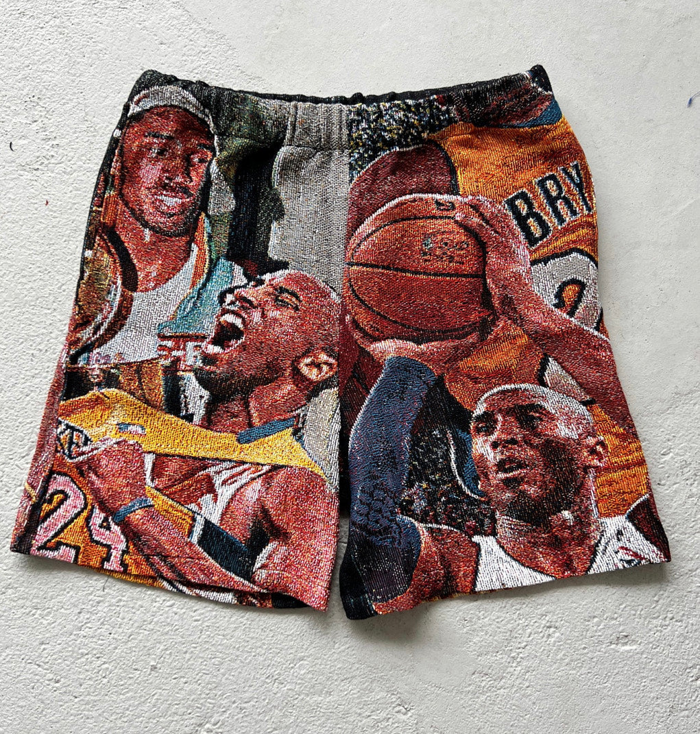 Kobe Tapesty Short