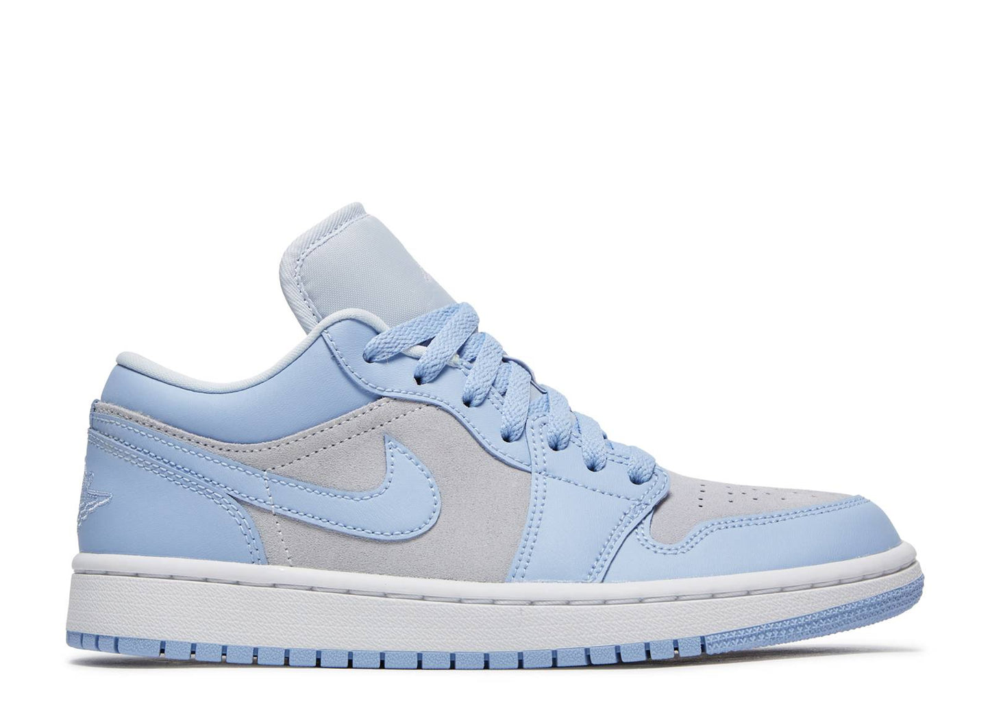 Wmns Air Jordan 1 Low Aluminum