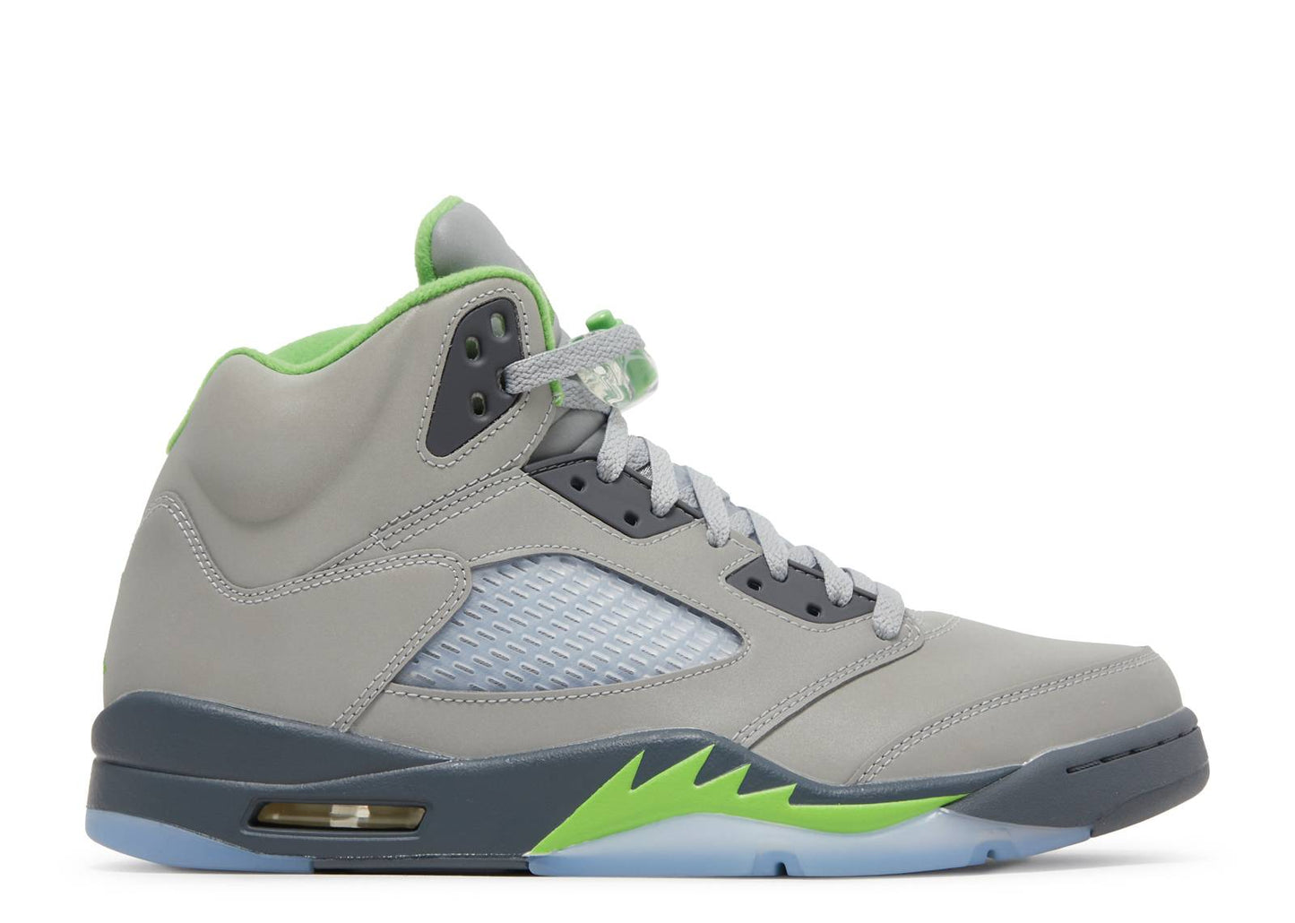 Air Jordan 5 Retro Green Bean 2022