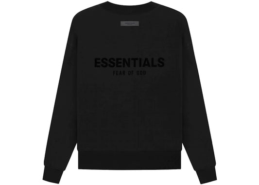 Fear of God Essentials Crewneck (FW22) Stretch Limo