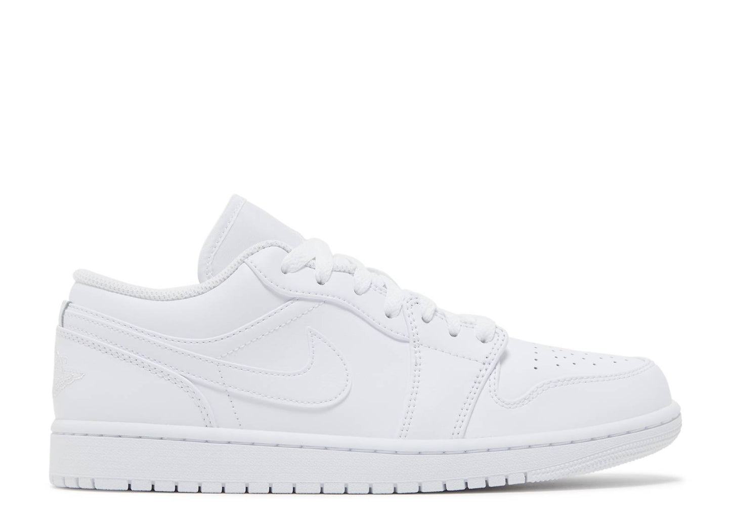 Air Jordan 1 Low Triple White 2022