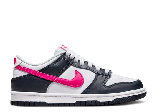 Dunk Low GS Obsidian Fierce Pink