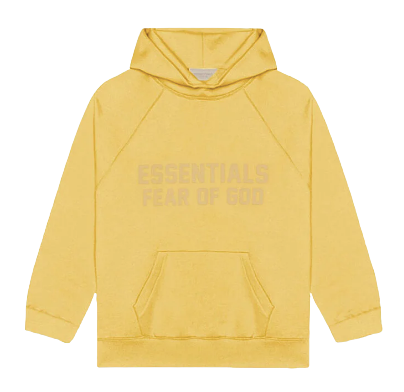 Essentials Fear Of God hoodie Tuscan