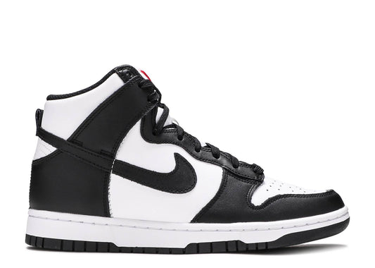 Wmns Dunk High Black White