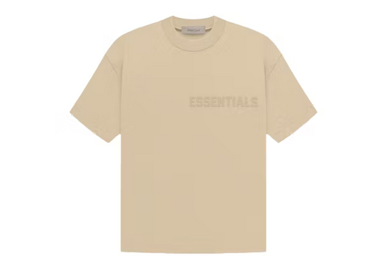 Essentials Sand - Tee