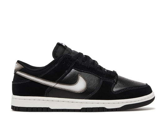 Dunk Low Airbrush - Black