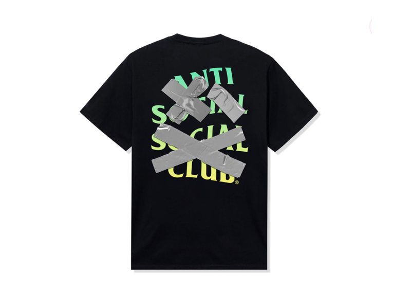 ASSC Cancelled Again Tee - Blk