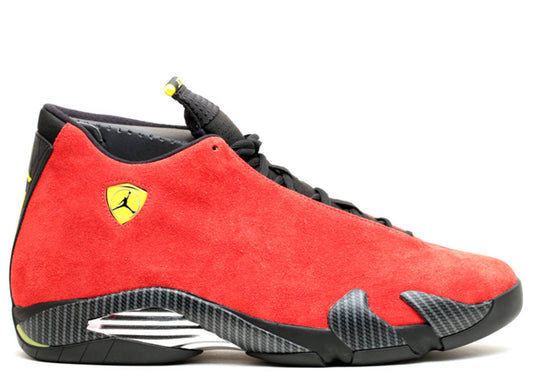 Air Jordan 14 Retro Ferrari