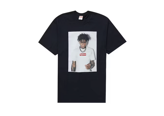 Supreme NBA Youngboy Tee Black