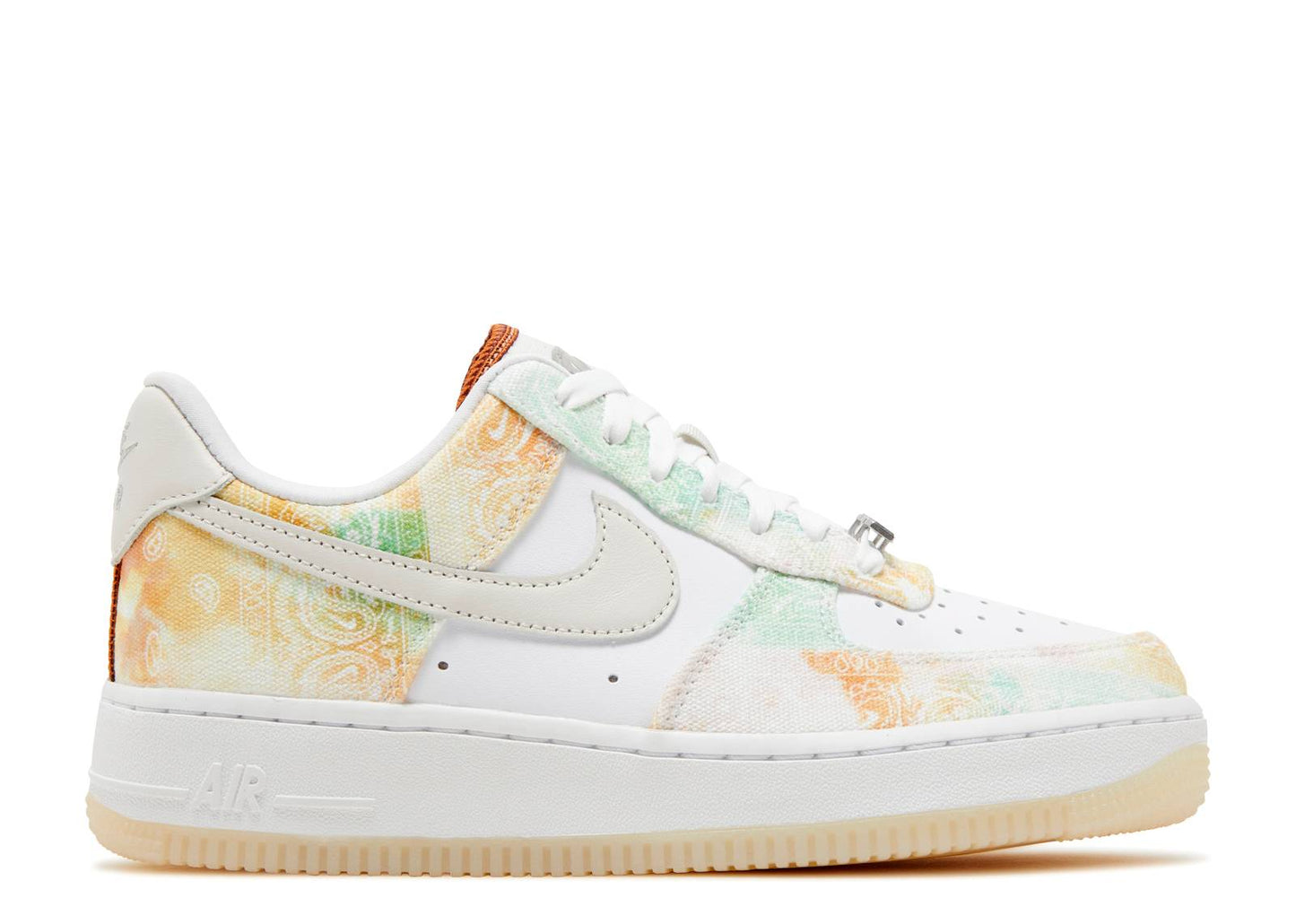 Wmns Air Force 1 07 LX Pastel Paisley