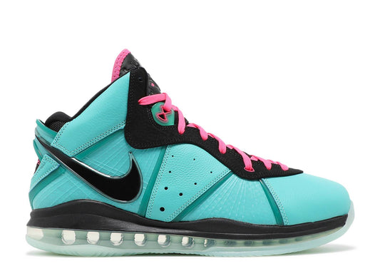 LeBron 8 Retro South Beach 2021