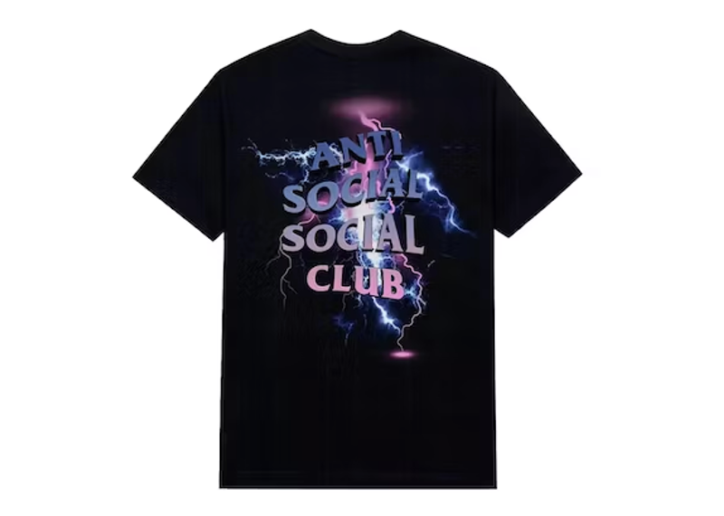 ASSC Bolt From The Blue - Tee