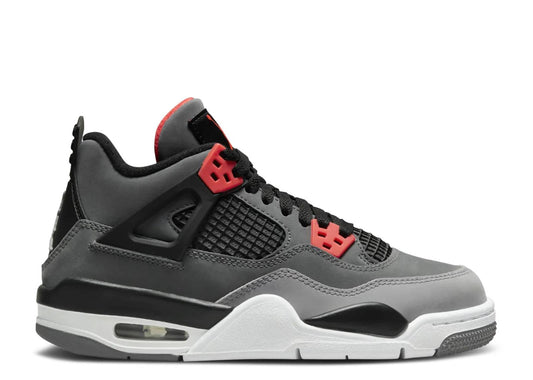 Air Jordan 4 Retro GS Lightning 2021