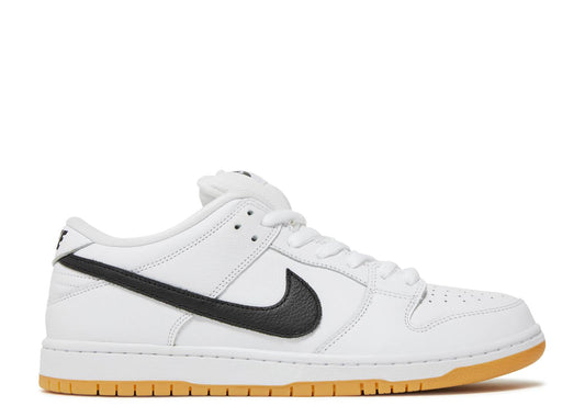 Dunk Low SB White Gum