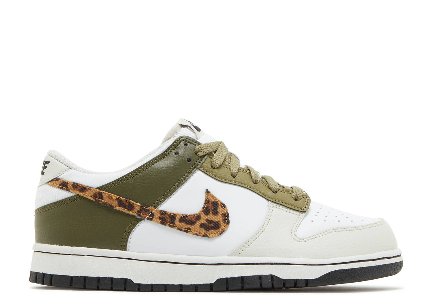 Dunk Low GS Leopard