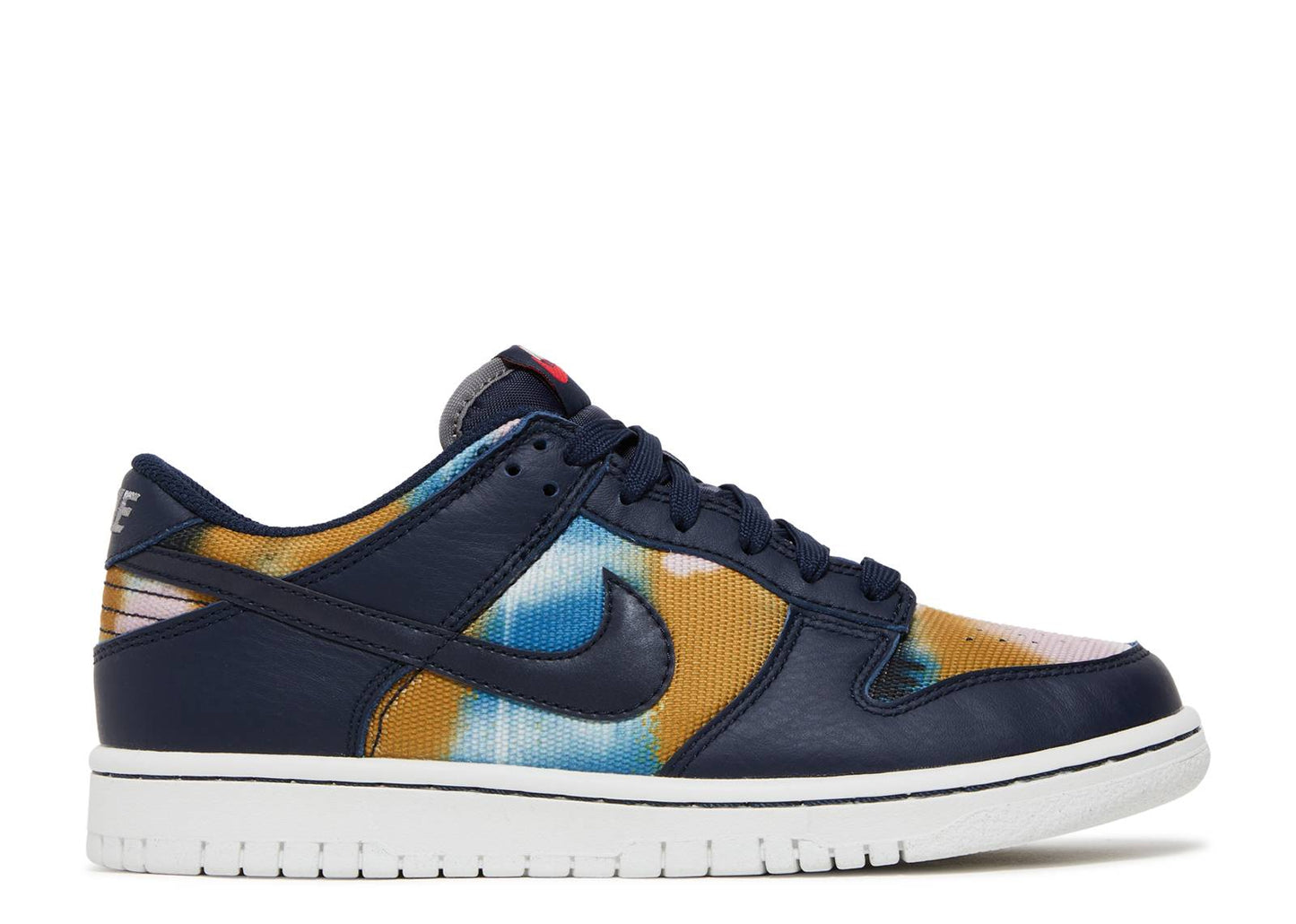 Dunk Low SE GS Graffiti - Obsidian