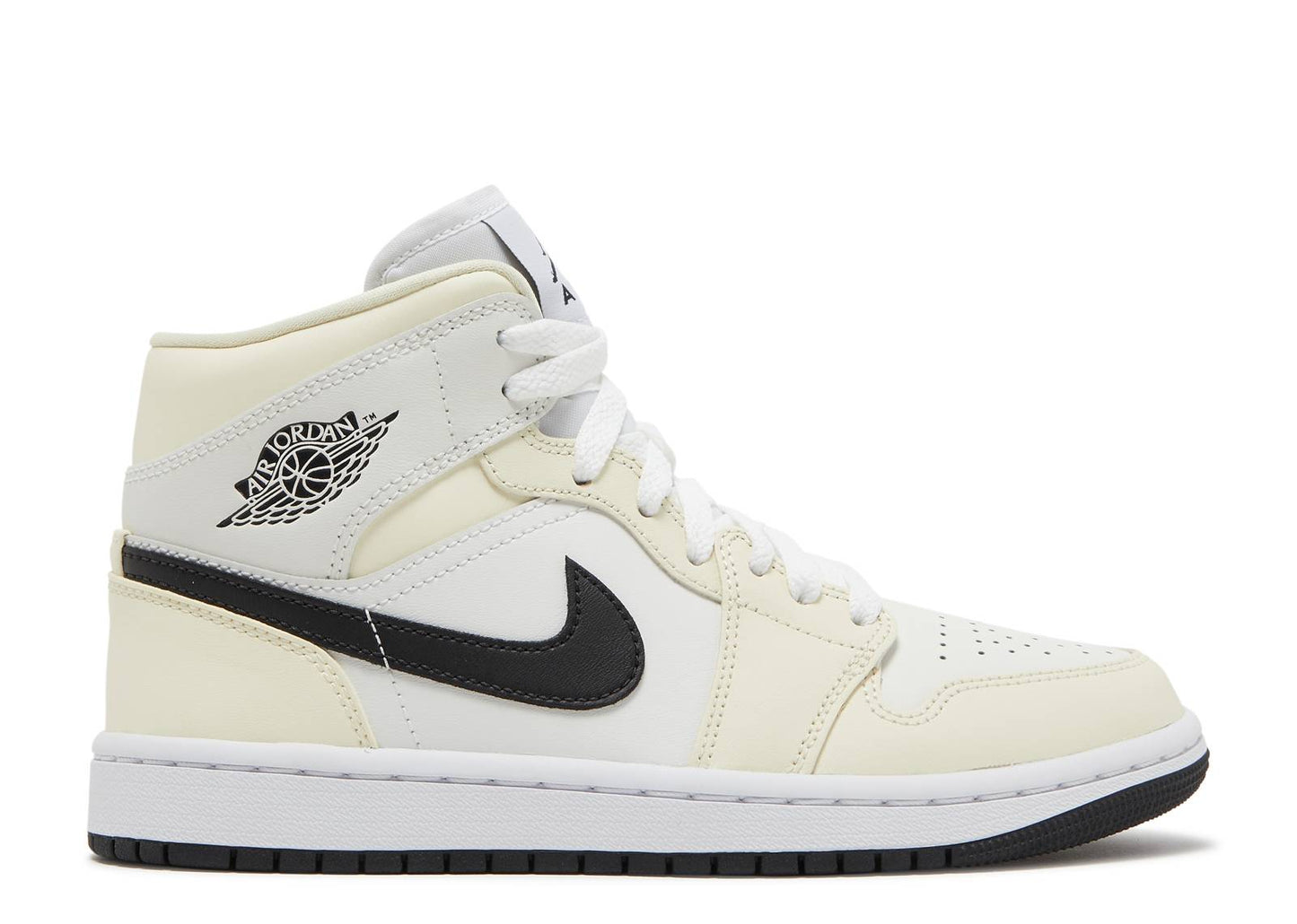 Wmns Air Jordan 1 Mid Coconut Milk