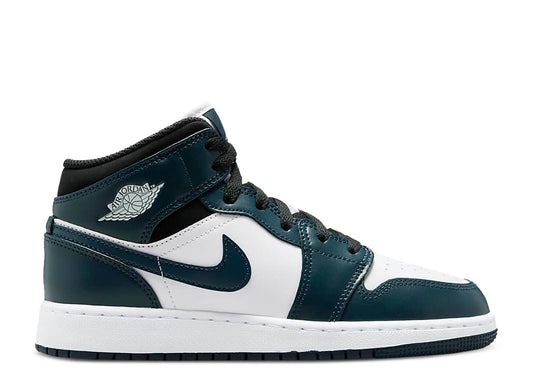 Air Jordan 1 Mid GS Armory Navy