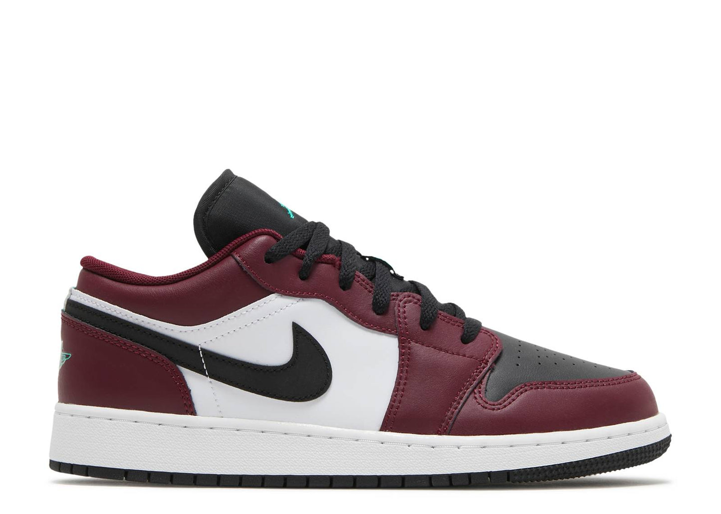 Air Jordan 1 Low SE GS Dark Beetroot