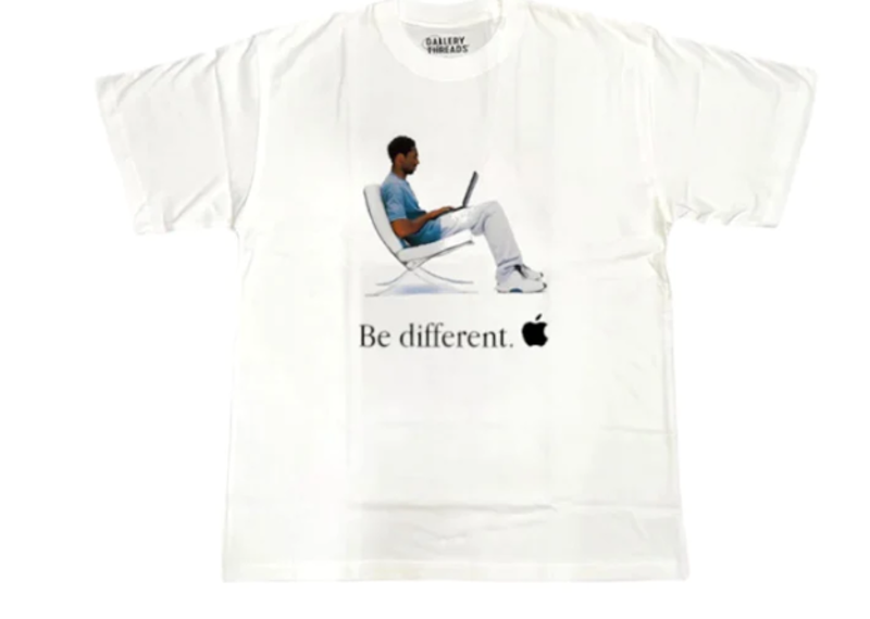 Be Different Kobe Tee