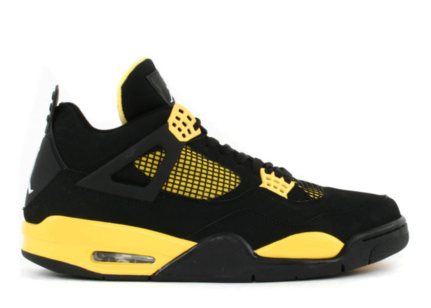 Air Jordan 4 Retro LS Thunder