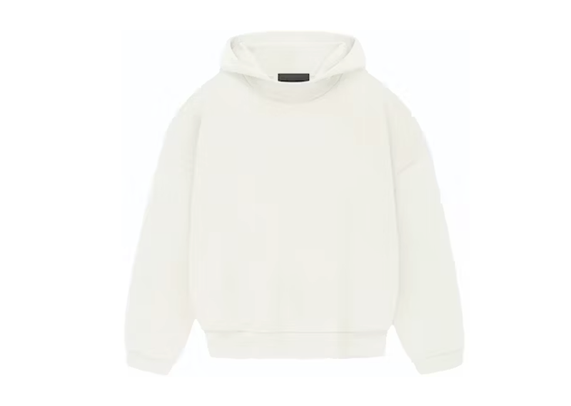 Fear of God Essentials Hoodie Cloud Dancer