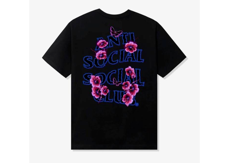 ASSC TEE- Mutant 2 pink